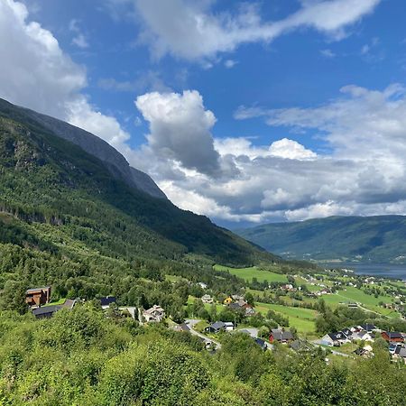 Voss - Flott Hytte I Bavallen Skulestadmo Екстер'єр фото